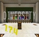 Diversity карта Minecraft 1.7.4