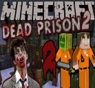 Скачать карту Dead Prison 2 для Minecraft 1.7.4