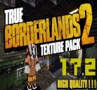 Ресурс-пак Borderlands 2 для Minecraft 1.7.2