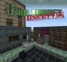 Vaultcraft (Fallout) ресурс-пак для Minecraft 1.7.2