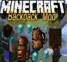 Мод Backpack для Minecraft 1.5.2