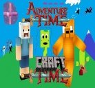 Ресурс-пак Adventure Time для Minecraft 1.7.2 