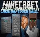 Cheating Essentials для Minecraft 1.5.2