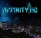 Affinity HD – ресурс-пак для Minecraft 1.7.2 