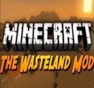 The Wasteland - мод апокалипсиса в Майнкрафт [1.12.2][1.11.2][1.10.2][1.7.10]