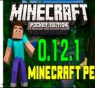 Minecraft PE 0.12.1 на Андроид