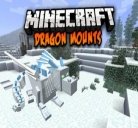 Мод Dragon Mounts для Майнкрафт 1.12.2