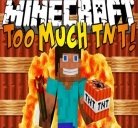 Скачать мод Too Much TNT 1.6.2