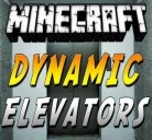 Скачать мод Dynamic Elevators 1.5.2