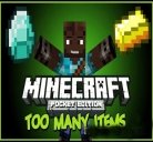 ТooМanyItems для Minecraft PE 0.8.1-0.9.0