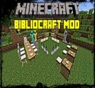 BiblioCraft для Майнкрафт 1.7.10