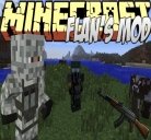 Flans Modern Weapons pack 1.6.2