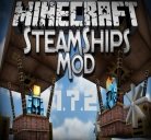 SteamShip - мод для 1.7.2