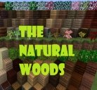 Мод The Natural Woods (новые деревья) для Майнкрафт 1.12.2