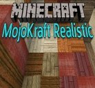 Ресурс-пак MojoKraft Realistic для Minecraft 1.7.2