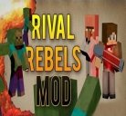 Rival Rebels Оружие массового уничтожения [1.7.10] [1.6.4]