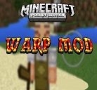 Мод Warp для Minecraft PE 0.15.0/0.14.0