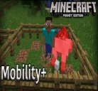 Мод на паркур для Minecraft PE 0.14.0