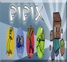 Скачать Pipix 2.8.1 для minecraft