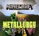 Мод Metallurgy для Minecraft 1.5.2