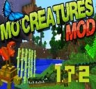 Mo Creatures для Minecraft 1.7.2