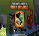 Minecraft Skin Studio для Minecraft PE