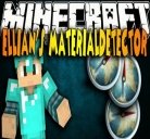 Material Detector для Minecraft 1.7.2