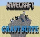 Gravitation Suite мод для Майнкрафт [1.12.2][1.10.2][1.7.10]