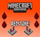 Мод на Редстоун для Minecraft PE 0.8.1-0.9.0