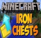 Iron Chests для Minecraft 1.7.2