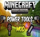 Мод на инструменты для Minecraft PE 0.14.0