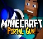 Portal Gun - мод портал для Манйкрафт [1.12.2][1.10.2][1.7.10]