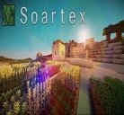 Ресурс-пак Soartex Fanver для Minecraft 1.7.2