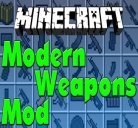 Modern Weapons Pack пак оружия для Flans [1.12.2][1.7.10]