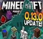 Minecraft PE 0.13.0 на Андроид