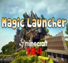 Magic Launcher для Minecraft 1.6.4