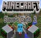 Steve Carts для Minecraft 1.6.4 скачать