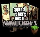 Minecraft GTA: San Andreas mod