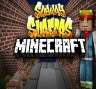 Карта Subway Surfers Minigame для Minecraft 1.5.2