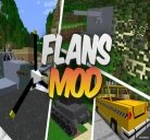 Мод Flans для Minecraft 1.6.2