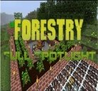 Мод Forestry для Minecraft 1.6.2 