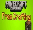 Free Crafting для Minecraft PE 0.8.1-0.9.0