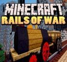 Rails of War мод для 1.6.4