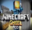 Мод Chisel для Minecraft 1.5.2