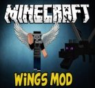 Мод Survival Wings для 1.7.2