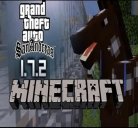 GTA San Andreas – ресурс-пак для Minecraft 1.7.2