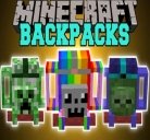 Backpacks - мод на рюкзаки для Майнкрафт [1.12.2] [1.11.2] [1.10.2] [1.8.9] [1.7.10]