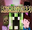 Скачать AnimationAPI для Minecraft 1.6.4