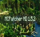 MCPatcher HD для Minecraft 1.5.2 + как устанавливать