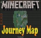 Мод JourneyMap для Майнкрафт [1.12.2][1.11.2][1.10.2][1.7.10]